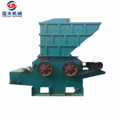 China Big Size Tree Roots Wood Crusher Wooden Root Crusher Root Crusher for sale