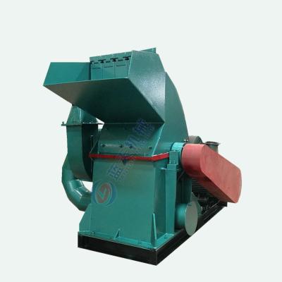 China wood sawdust making machine sawdust wood crusher 2460*1618*2050 mm for sale