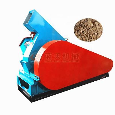 China Crush Thailand Material Tree Wood Chipper Price Wood Chipper Mulch Machine For Sale for sale