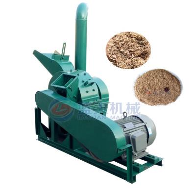 China Crushing Coconut Shell Charcoal Powder Mill Wood Crusher Machine for sale