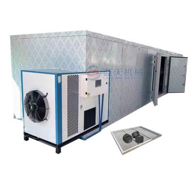 China Energy Saving Small Charcoal Air Source Heat Pump Dryer Machine For Making Barbecue Briquette for sale