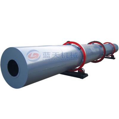 China Medicine processing wood rotary sawdust machine / wood dust drum dryer biomass drierin drying for sale