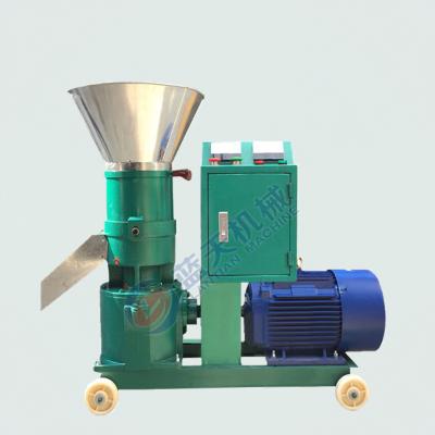 China Make Biomass Pellets Rice Husk Pellet Pellet Machine For Biomass Fuel for sale