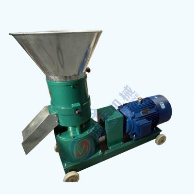 China Make Biomass Pellets Biomass Granulator Machine For Making Coconut Fiber Pellets for sale