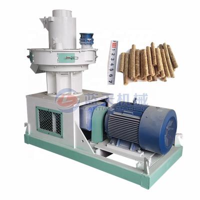 China Make Biomass Pellets High Efficient Wood Pellet Machine Line For Making Wood Pellets for sale