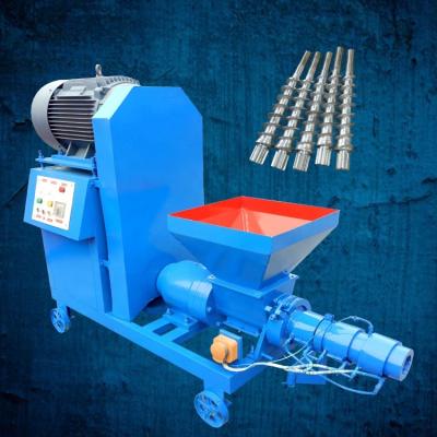 China High Quality Home Firewood Sawdust Woodworking Machinery Biomass Briquette Machine for sale