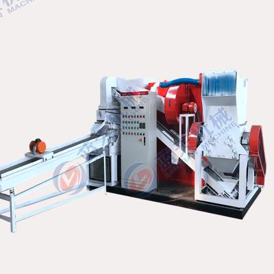 China Separating Machine Copper Plastic And Copper Wire Plastic And Copper Separation Crushing Machine Wire Grinding Machine for sale