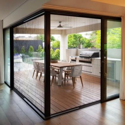 China Modern rollerroll-up fly screen for window fly screens and shutters for sale