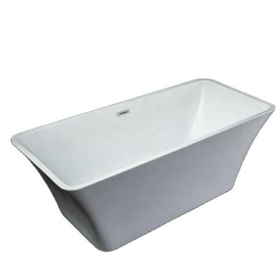 China Italian Quality Free Standing Bathtub Acrylic Bathtub for sale