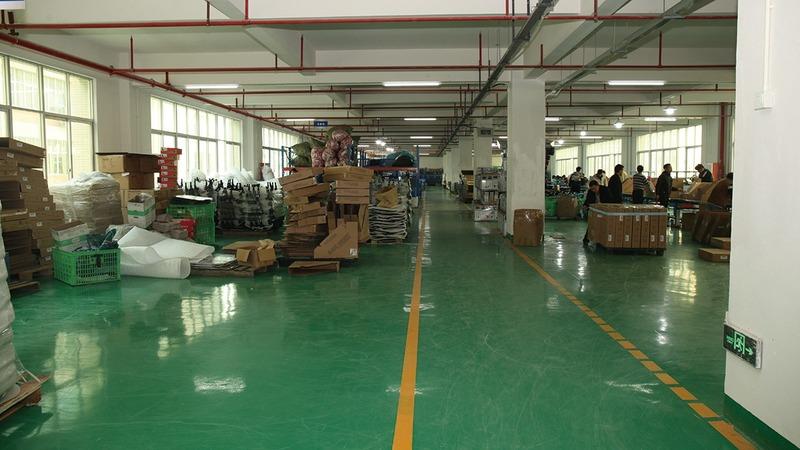 Verified China supplier - Heshan Ruituo Sporting Goods Co., Ltd.