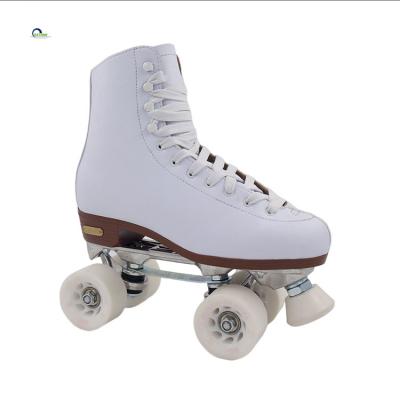 China Mesh Hot New Design Classical Quad Skates Alu Frame And Truck Roller Skates for sale