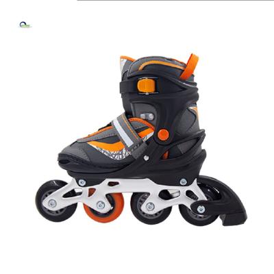 China Mesh Inline Skate Combo Set with helmet and protector for age 3-10years for sale