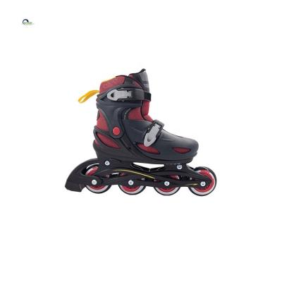 China Mesh Factory Directly Wholesale Kid's Adjustable Built-in Skate for sale