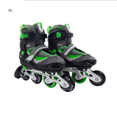 China Mesh Kid's Adjustable Inline Skate for sale