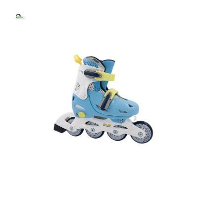 China Adjustable Mesh High Quality Slalom Inline Skate Skate Kick For Kids for sale