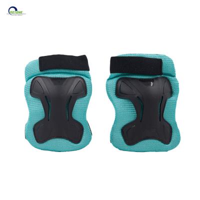 China Factory Wholesale Adjustable Elasticity Breathable Motorcycle Knee Pads And Elbow Pads Skates Knee And Elbow Pads For Kids for sale