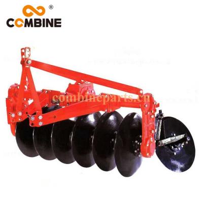 China Factory High Quality Professional 3 Points Mounted Medium Disc Harrow for sale