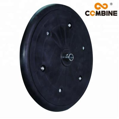 China High Quality Closing Seed Drill Wheel For Sowing Machine F06120475 for sale