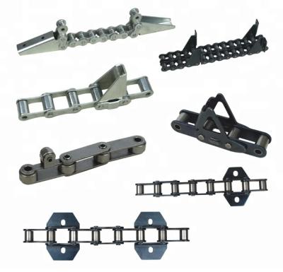 China Cheap Custom Factory Harvester Roller Chain for sale