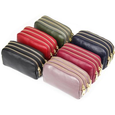 China High Quality Buckle Coin Clips Vintage Pocket Kiss-lock Change Purse Wallets for sale