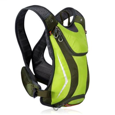 China Anti Theft Hydration Backpack With BPA Free 2L Water Bladder for sale