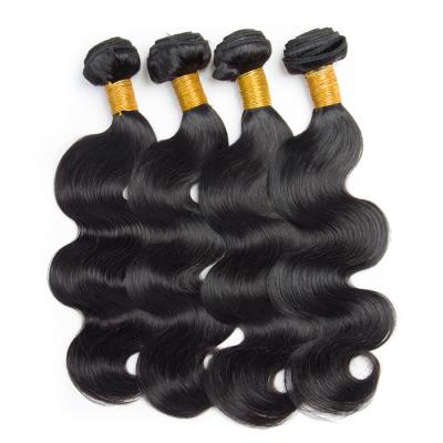 China Virgin Body Wave Body Wave Cuticle Aligned Hair From India for sale