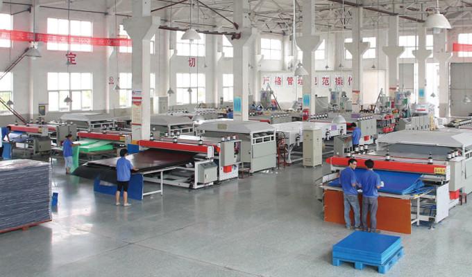 Verified China supplier - Plastech CO.,LTD