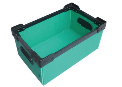 China Corner Edge Protector 5mm Corrugated Plastic Totes for sale