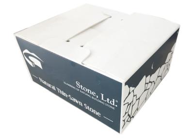 China Heavy Duty 4mm 5mm PP Corrugated Box for Marble Stone Packing for sale