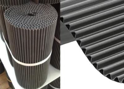 China 2mm3mm 4mm Single Face Polyethylene Corrugated Sheet for sale