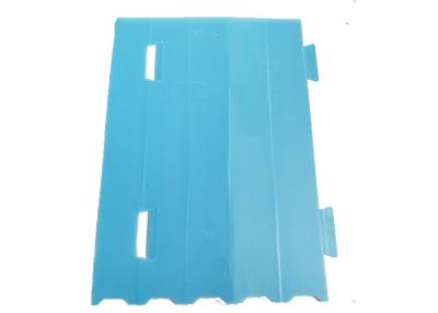 China Polypropylene Corrugated Tree Guards for sale