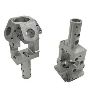 China Appliances 3/4/5 Axis CNC Parts High Precision Manufacturing Services Non-standard CNC Parts Custom Processing for sale