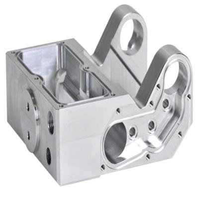 China Appliances 5 Axis CNC High Precision Mechanical Industry Components Suppliers Spare Parts Full Machined Aluminum Metal Parts Spare Parts for sale