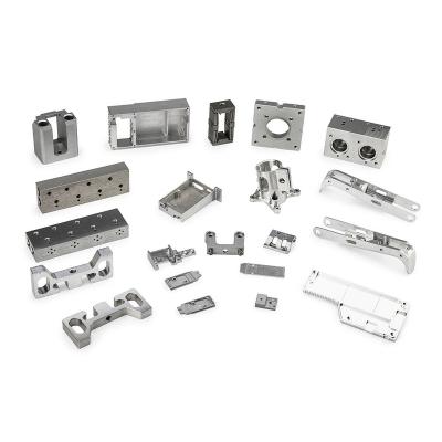 China Custom Turned Anodized Aluminum Stainless Steel High Precision CNC Machined Appliance Metal Components Non-Standard Machined Parts for sale