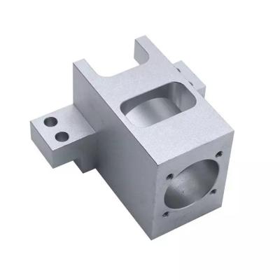 China OEM 6063 6061 High Precision CNC Aluminum Metal Appliances CNC Milling Machining Service CNC Parts for sale