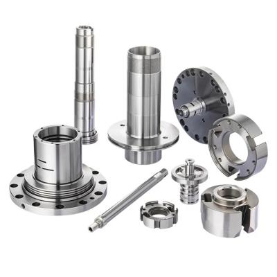 China Custom Stainless Steel Auto Part Machining Appliances Precision Service Parts Custom Stainless Steel Hot Forge Aluminum CNC Machining Appliances Turned Parts for sale