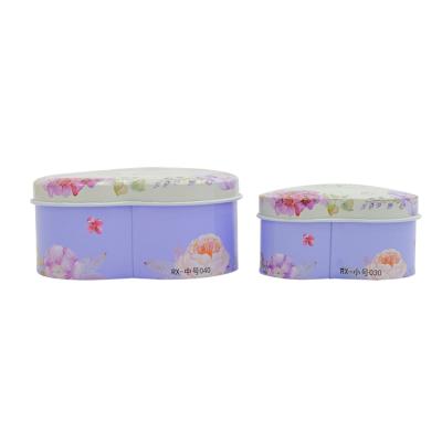 China Wholesale luxury stocked metal box hot factory sale premimum packaging gift candle jar for sale