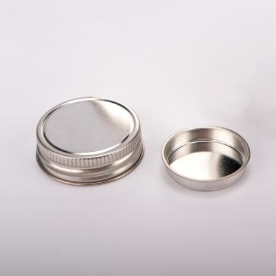 China Stocked Wholesale 30mm Square 1L-5L Screw Cap Metal Tin Can For Oil And Chemical Use for sale