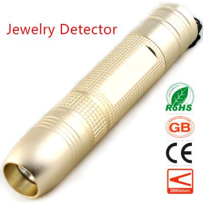 China CREE White Lamp Jade appraisal flashlight antique appraisal led flashlight torch for sale