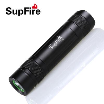 China 3W 5 Mode USA CREE XPE MINI LED Flashlight 18650 Power 220Lms 3 Colors Aluminum Alloy LED Torch Lantern for sale