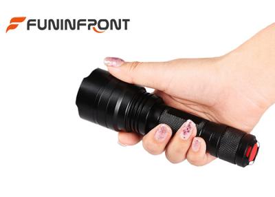 China C8 CREE XML-T6 LED Torch 10W High Power 1200 Lumens LED Flashlight with 5 Modes for sale