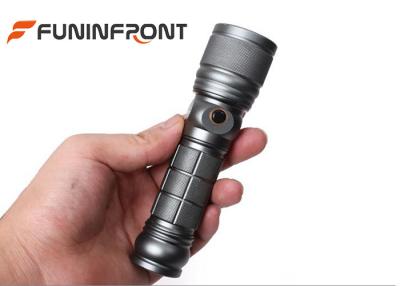 China CREE T6 & 395NM LED UV Flashlight Zoomable for Outdoor Scorpion Hunt, Fish Lamp for sale