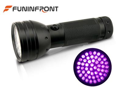 China 51 LED 395NM Ultraviolet Black Light Detector for Dog Urine, Pet Stains, Bed Bug for sale