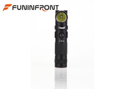 China 230LMs Pocket Handheld MINI CREE LED Flashlight with 180 Degree Flexible Head for sale