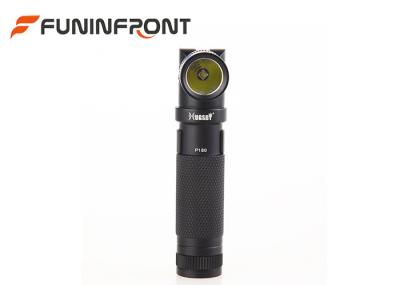 China 180 Degree Flexible Head MINI CREE LED Flashlight Handheld, 3W Pocket LED Torch for sale