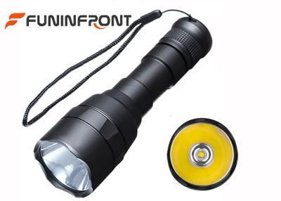 China 1000 High Lumen CREE XM L2 Portable Handheld Led Torch for Outdoor Bike Cycling for sale