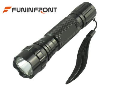 China 8 Watts High Output 395NM LED UV Flashlight for Ultraviolet Curing Resin for sale