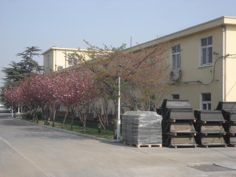 Fornecedor verificado da China - Qingdao Tiandun Rubber Co.,Ltd