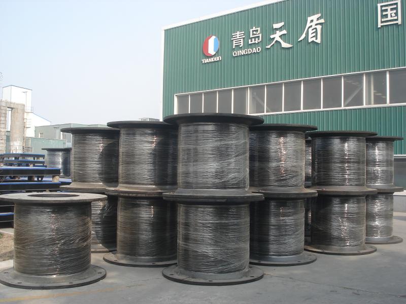 검증된 중국 공급업체 - Qingdao Tiandun Rubber Co.,Ltd