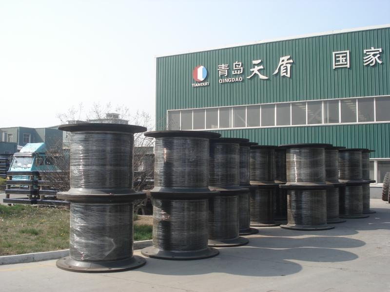 Fornecedor verificado da China - Qingdao Tiandun Rubber Co.,Ltd